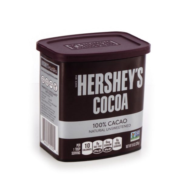 COCOA EN POLVO HERSHEYS 8OZ Iris Panama