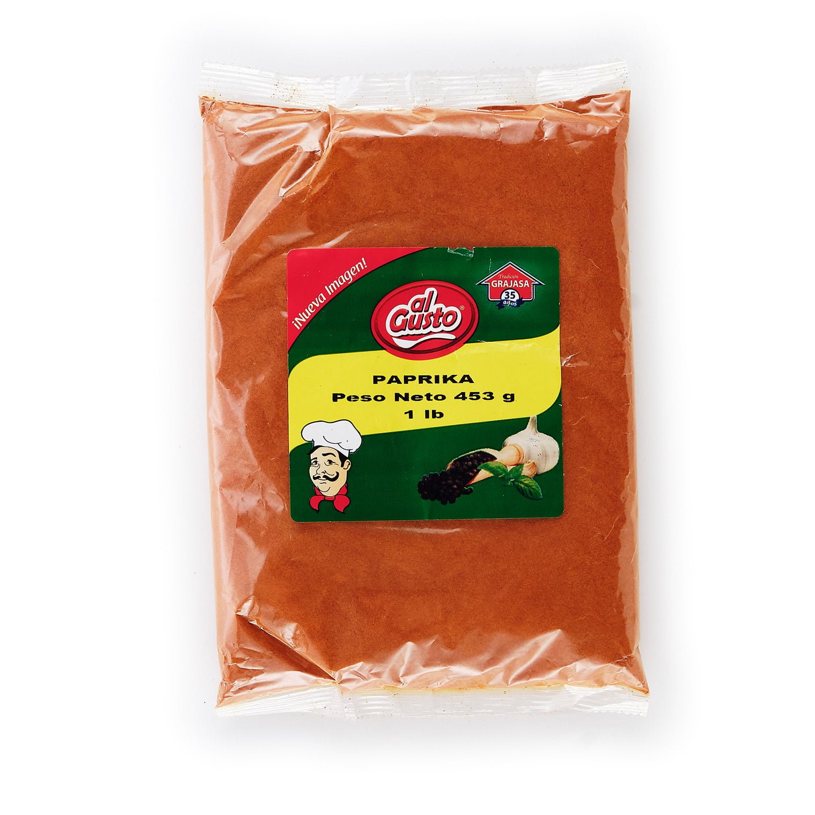 PAPRIKA 1LB AG Iris Panama
