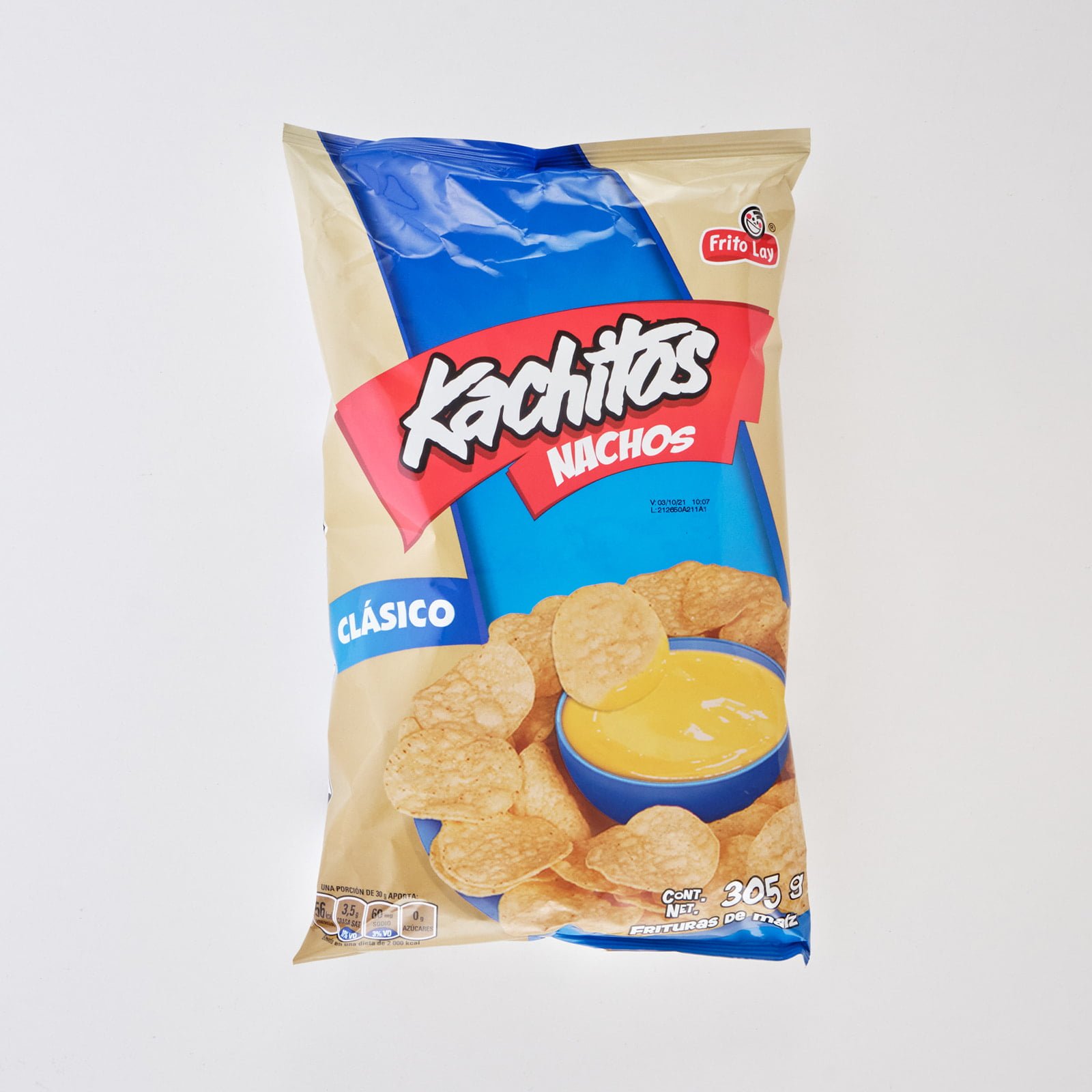 Nachos様 KACHITOS NACHOS 305G – Iris Panama