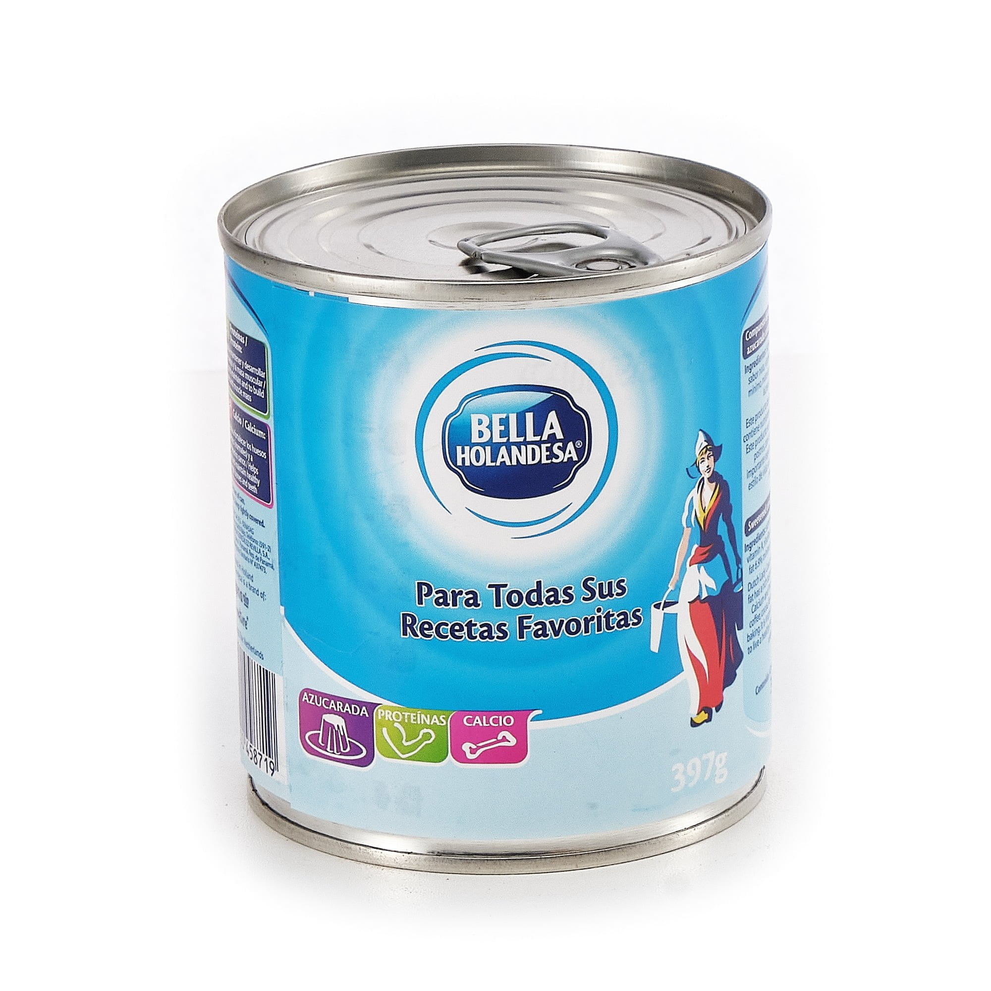 LECHE CONDENSADA BELLA HOLANDESA 397G Iris Panama