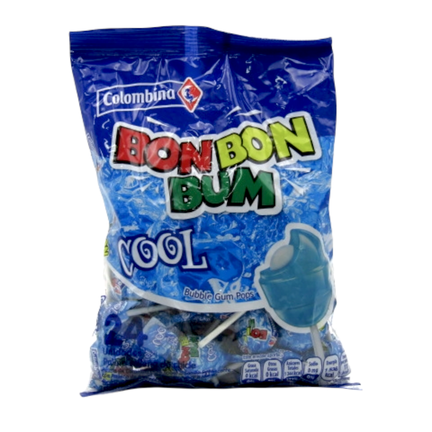BON BON BUM COOL 24U – Iris Panama