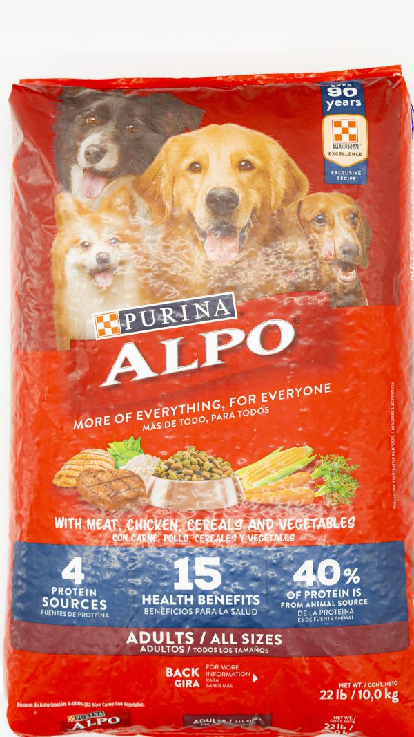 es purina alpo bueno para perros