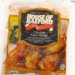 HOUSE OF RAEFORD PARTY WINGS 5LB